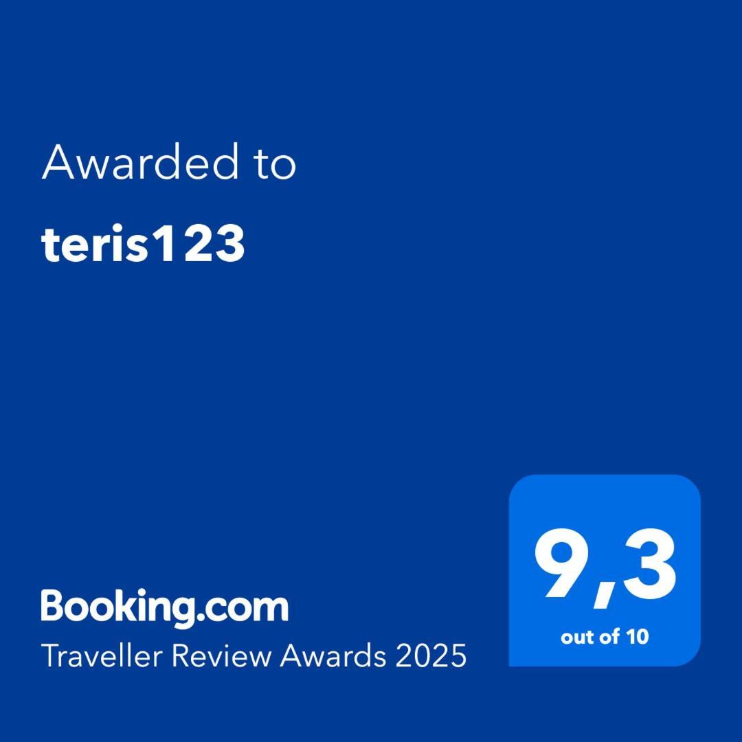 Teris123 Διαμέρισμα Φλώρινα Εξωτερικό φωτογραφία